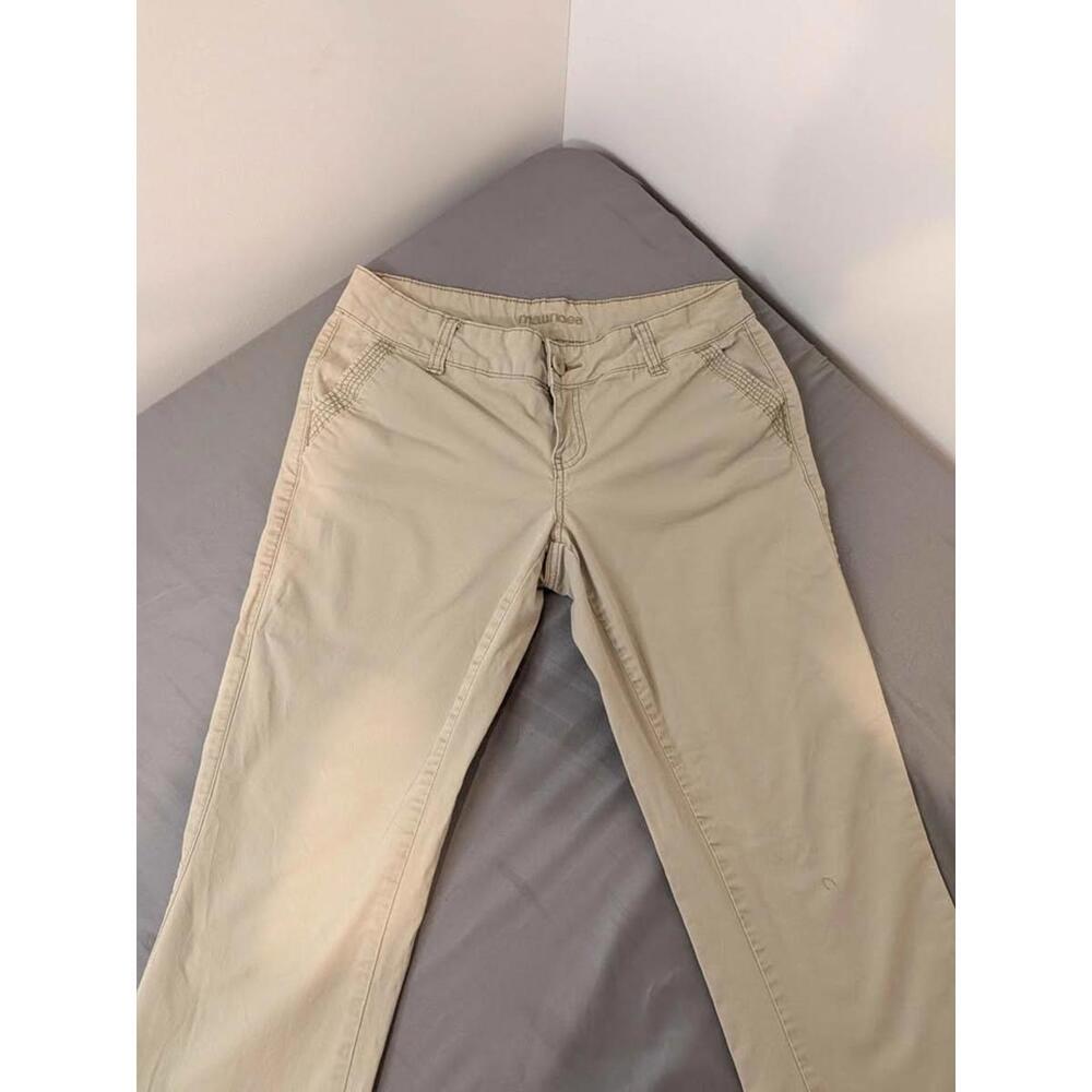 Maurices Tan Khaki Pants